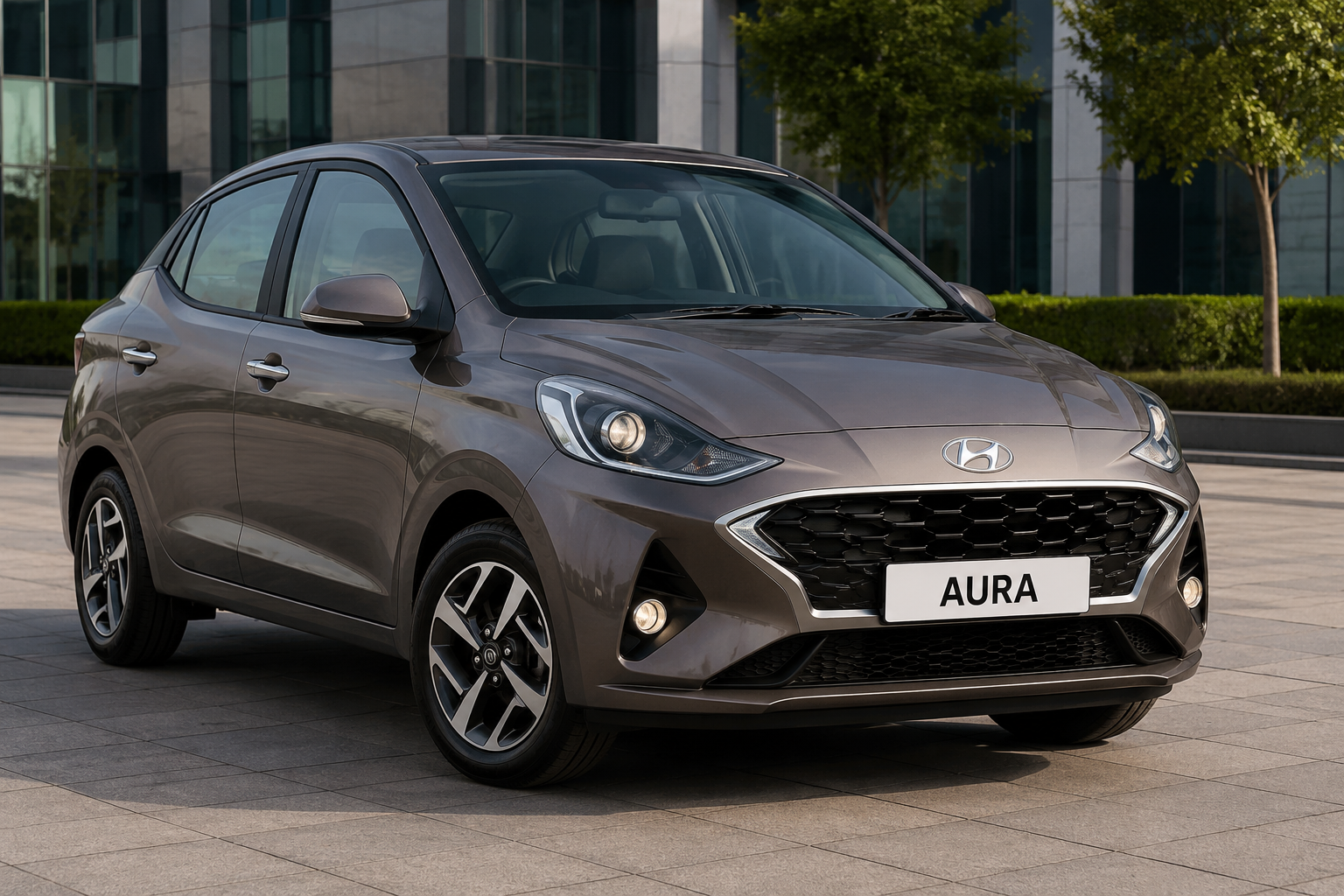 Hyundai Aura